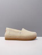 TOMS valencia espadrilles dames beige  10019801 natural, Kleding | Dames, TOMS, Verzenden, Nieuw