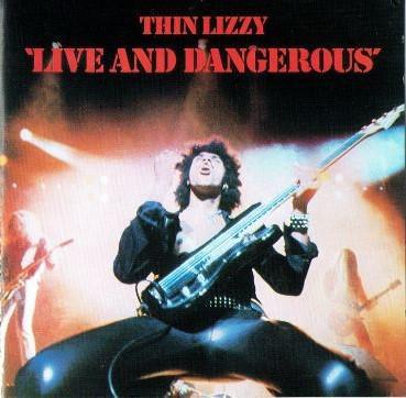 cd - Thin Lizzy - Live And Dangerous, Cd's en Dvd's, Cd's | Overige Cd's, Zo goed als nieuw, Verzenden