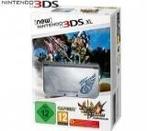 New Nintendo 3DS XL Monster Hunter 4 Ultimate Ed. Mooi & Box, Ophalen of Verzenden, Zo goed als nieuw