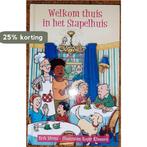 Welkom thuis in het Stapelhuis - Kind op Maandag Erik Idema, Verzenden, Zo goed als nieuw, Erik Idema