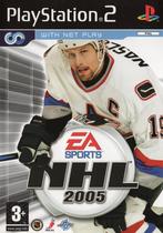 NHL 2005 - PlayStation 2, Spelcomputers en Games, Games | Sony PlayStation 2, Ophalen of Verzenden, Nieuw