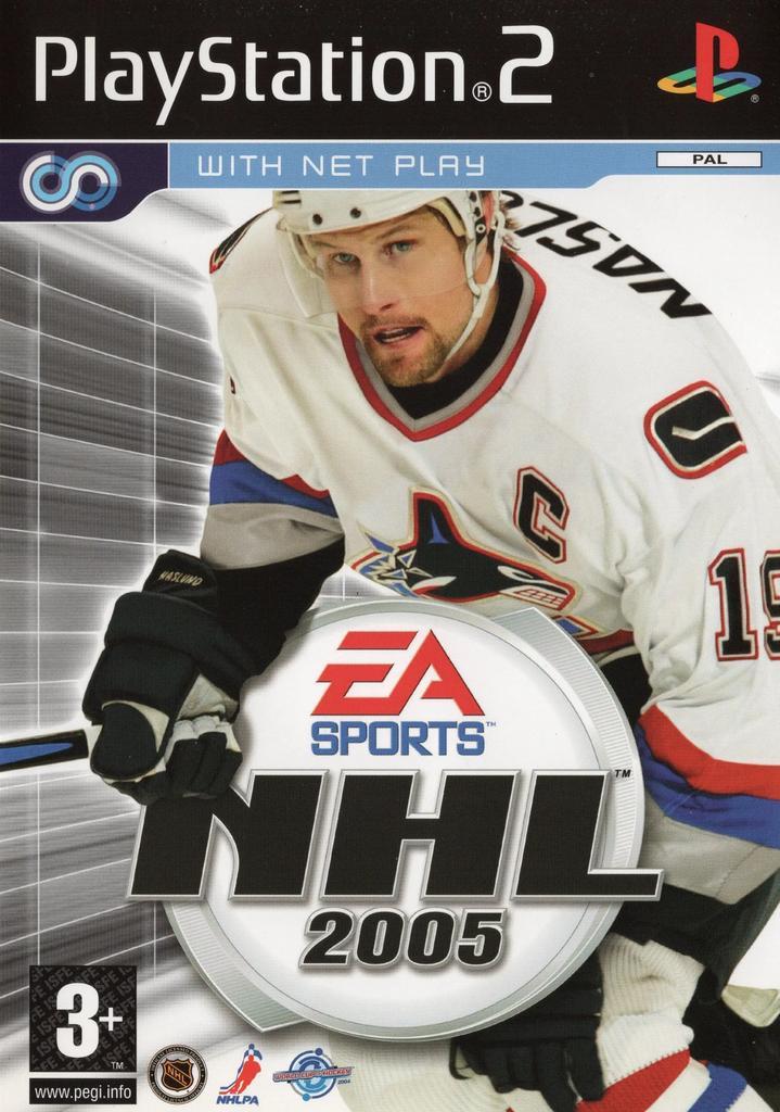 NHL 2005 - PlayStation 2, Spelcomputers en Games, Games | Sony PlayStation 2, Ophalen of Verzenden