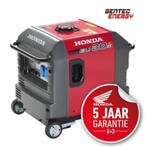 Honda EU30is Generator 3000W 230V, Nieuw, Ophalen of Verzenden, Minder dan 5 kVA, Elektrisch startend