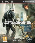 Crysis 2 (Limited Edition) (PlayStation 3), Spelcomputers en Games, Verzenden, Gebruikt, Vanaf 12 jaar
