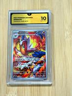 Pokémon - 1 Graded card - Infernape #070 Illustration AR Art, Nieuw