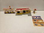 Lego Set - Promotional, City - 3xShell tankstation, Nieuw