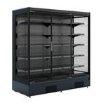 Wandkoeling | Zwart | B256/D88/H204 Combisteel, Zakelijke goederen, Horeca | Keukenapparatuur, Verzenden, Nieuw in verpakking