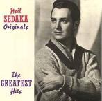 cd - Neil Sedaka - Neil Sedaka Originals / The Greatest Hits, Verzenden, Zo goed als nieuw