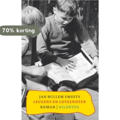 Leugens en lotgenoten 9789089530516 Jan Willem Smeets, Boeken, Romans, Gelezen, Verzenden