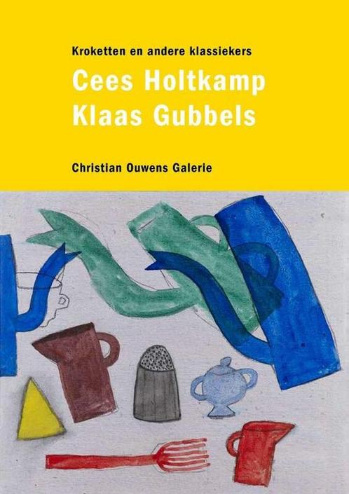 9789490291112 Klaas Gubbels  Cees Holtkamp, Boeken, Kookboeken, Nieuw, Verzenden
