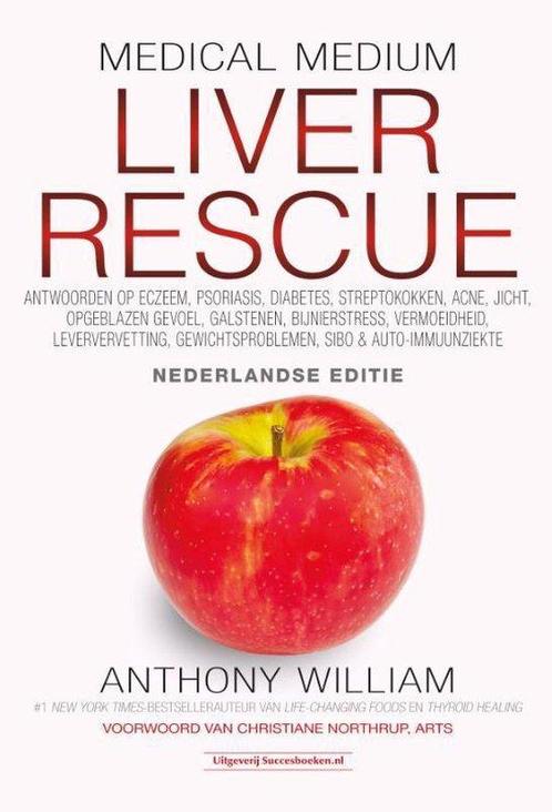 9789492665331 Medical Medium - Liver Rescue, Boeken, Gezondheid, Dieet en Voeding, Nieuw, Verzenden