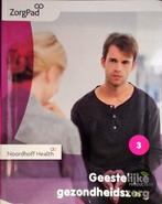Zorgpad niveau 3 Geestelijke gezondheidszorg 9789001872694, Boeken, Zo goed als nieuw