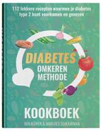 9789082903300 Diabetes Omkeren Methode Kookboek, Boeken, Zo goed als nieuw, Ben Kuiper, Verzenden