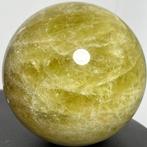 Good Quality Large Citrine crystal sphere Kristal - Hoogte: