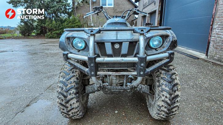 Online veiling: 2005 Yamaha quad 4x4, Diversen, Overige Diversen