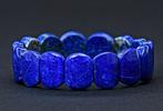 Koninglijk lapis lazuli. Onbehandeld natuurlijk gesteente., Verzamelen, Mineralen en Fossielen