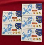 Duitsland. Proof Set 2003/2007 A,D,F,G,J (10 sets) (Zonder