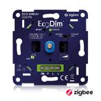 LED DIMMER ZIGBEE | PRO | DRUK/DRAAI | 0-250W (RLC), Nieuw