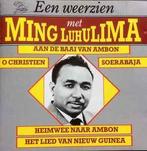 cd - Ming Luhulima - Een Weerzien Met Ming Luhulima, Cd's en Dvd's, Zo goed als nieuw, Verzenden