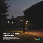 2dekans | FlinQ Gaia - Smart Solar Tuinlamp- Solar, Ophalen of Verzenden, Zo goed als nieuw