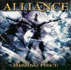 cd - Alliance  - Missing Piece, Cd's en Dvd's, Verzenden, Zo goed als nieuw