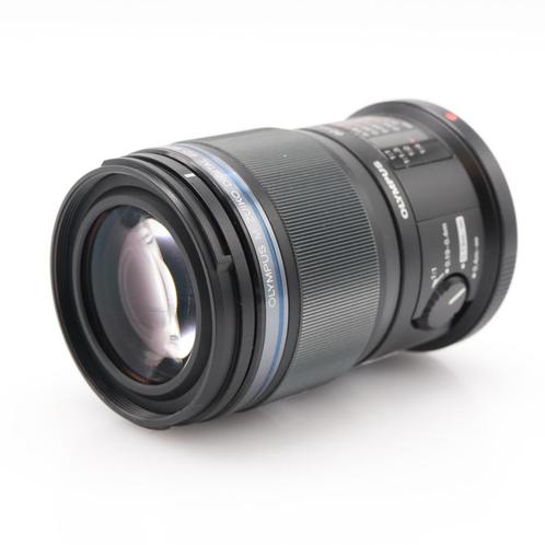 Olympus M.Zuiko Digital ED 60mm F/2.8 Macro | Tweedehands, Audio, Tv en Foto, Fotocamera's Digitaal, Gebruikt, Olympus, Verzenden