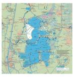 Kaartkussen Loosdrecht, Watersport en Boten, Accessoires en Onderhoud, Ophalen of Verzenden, Nieuw