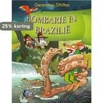 Bombarie in Brazilie / Geronimo Stilton 9789085922537, Boeken, Verzenden, Zo goed als nieuw, Geronimo Stilton