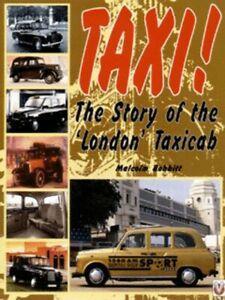 Taxi: the story of the London taxicab by Malcolm Bobbitt, Boeken, Taal | Engels, Gelezen, Verzenden
