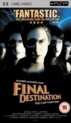 Final Destination (Sony PSP), Gebruikt, Verzenden