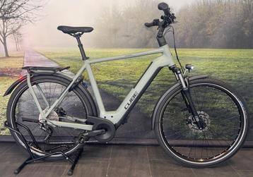 Electrische fiets Cube Kathmandu Hybrid One 750 – 62cm Frame beschikbaar voor biedingen
