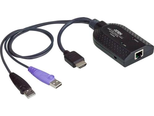 KVM-Adapterkabel HDMI / USB 0.25 m, Huis en Inrichting, Woonaccessoires | Overige, Nieuw, Verzenden