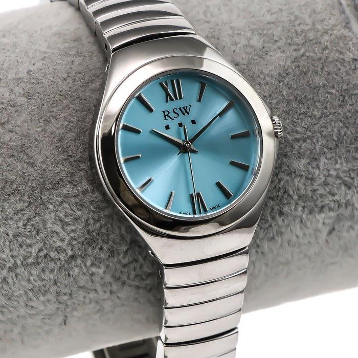 RSW - Swiss Watch - RSWL153-SS-9A - Zonder minimumprijs -, Sieraden, Tassen en Uiterlijk, Horloges | Heren