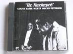 Count Basie meets Oscar Peterson - The Timekeepers, Cd's en Dvd's, Cd's | Jazz en Blues, Verzenden, Nieuw in verpakking