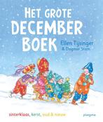 Het grote decemberboek 9789021679082 Ellen Tijsinger, Verzenden, Gelezen, Ellen Tijsinger