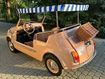 Fiat - 500 Jolly - 1970 beschikbaar voor biedingen