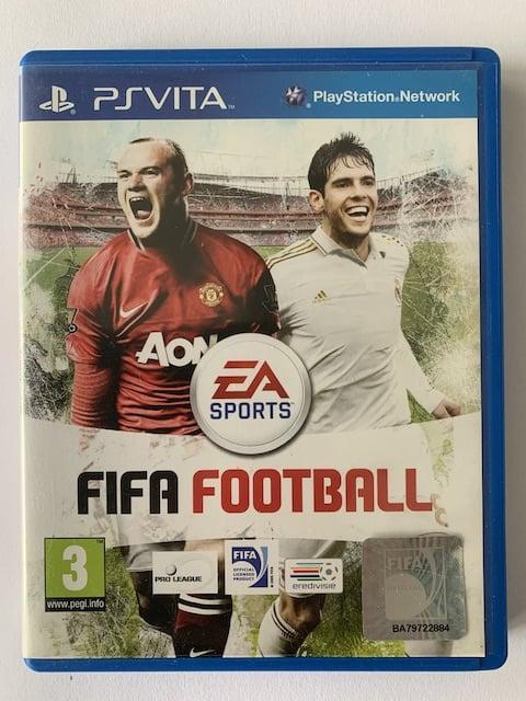 Fifa Football (PS VITA) (TWEEDEHANDS), Spelcomputers en Games, Games | Sony PlayStation Vita, Verzenden