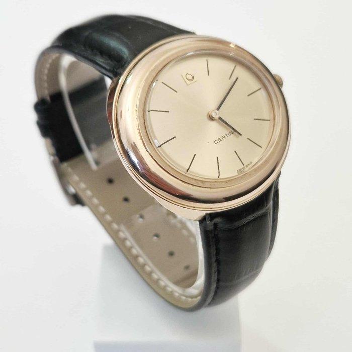 Certina - UFO - Zonder Minimumprijs - 19-30 - Heren -, Sieraden, Tassen en Uiterlijk, Horloges | Heren