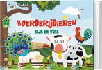 Boerderijdieren 9789463543958 Fiona Huisman, Verzenden, Gelezen, Fiona Huisman