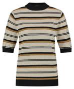 -25% Lady Day  Lady Day Jane  maat XS, Kleding | Dames, Truien en Vesten, Verzenden, Nieuw, Bruin