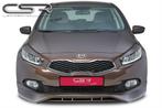 Koplampspoilers | Kia Cee'd | Hatchback en Wagon | ABS, Auto diversen, Tuning en Styling, Ophalen of Verzenden