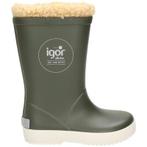 Igor Splash Nautico Borreguito regenlaarzen in het Groen, Igor, Verzenden, Nieuw, Regenlaarzen