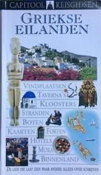 Griekse eilanden / Capitool 9789041018236, Boeken, Verzenden, Gelezen