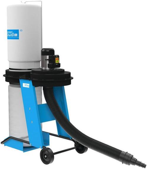 Afzuiginstallatie Güde GAA 65.1 (1150m³ / uur), Doe-het-zelf en Verbouw, Gereedschap | Zaagmachines, Nieuw, Verzenden