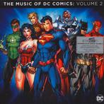 Various - The Music Of DC Comics: Volume 2 (2xLP, Comp, Ltd,, Verzenden, Zo goed als nieuw