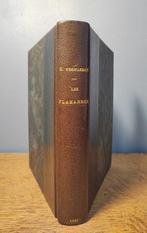 Verhaeren / Cassiers - Reliure signée - Les flamandes - Les