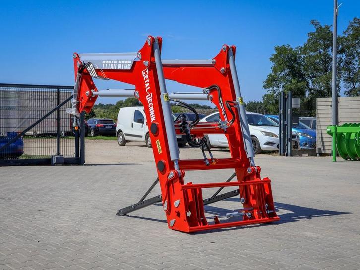 Voorlader 1600 KG John Deere Case Renault Fendt Steyr Claas, Zakelijke goederen, Agrarisch | Werktuigen, Verzenden