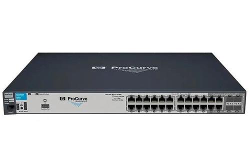 HP ProCurve 2910al-24G Switch, Computers en Software, Netwerk switches, Zo goed als nieuw, Ophalen of Verzenden