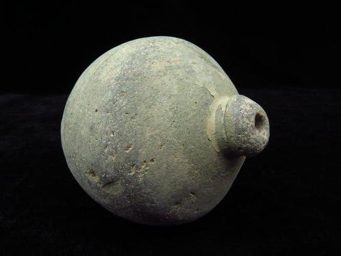 Byzantijns Terracotta gedecoreerde Griekse vuurgranaten - 12, Antiek en Kunst, Antiek | Overige Antiek