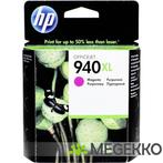 HP inkc. No940XL C4908AE M HC magenta, Verzenden, Nieuw, HP